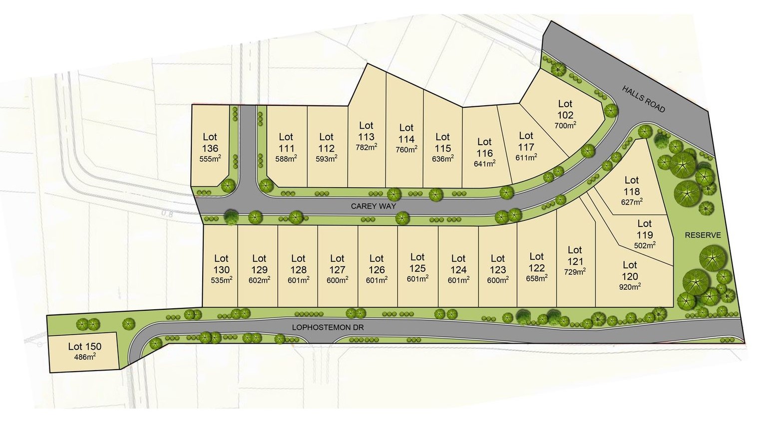 [Land for Sale] Lake Heights Estate, North Boambee Valley OpenLot